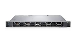 DELL PowerEdge R260 6315P, 1x16GB, 2x480GB SSD, 6x2.5" HP, H355, iDRAC 9 Ent.16G, 700W, 1U, Rack, 3Y PS NBD