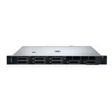 DELL PowerEdge R360 6325P, 1x32GB, 1x480GB SSD, 8x2.5" HP, H755, iDRAC 9 Ent., 700W, 1U, Rack, 3Y Basic on-site