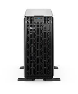 DELL PowerEdge T360 6333P, 1x32GB, 1x480GB SSD, 8x3.5" HP, H755, iDRAC 9 Ent., 700W, Tower, 3Y Basic on-site