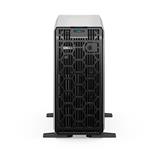 DELL PowerEdge T360 6333P, 1x32GB, 1x480GB SSD, 8x3.5" HP, H755, iDRAC 9 Ent., 700W, Tower, 3Y Basic on-site
