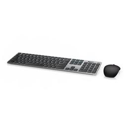 Dell Premier Wireless Keyboard and Mouse-KM717 - US International (QWERTY)