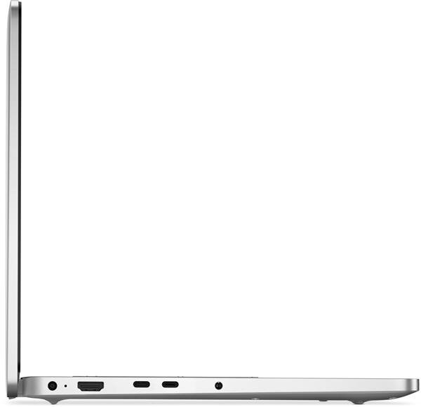 Dell Pro 14 PC14250/U7-255U/32GB/512GB SSD/14" FHD+/IR Cam & Mic/FgrPr/3 Cell/noAC/Backlit Kb/W11 Pro/3Y ProSpt