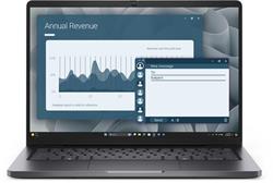 Dell Pro 14 PC14255/AMD Ryzen 5 220/16GB/512GB SSD/14" FHD+/IR Cam & Mic/FgrPr/3 Cell/WLAN/Backlit Kb/W11 Pro/3Y PS