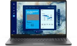 Dell Pro 16 PC16250/5-120U/8GB/512GB SSD/16" FHD+/IR Cam&Mic/FgrPr/3 Cell/65W/WLAN/Backlit Kb/W11 Pro/3Y ProSpt