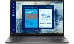 Dell Pro 16 PC16250/C3-100U/8GB/512GB SSD/16" FHD+/Cam & Mic/FgrPr/3 Cell/noAC/noPCORD/WLAN/Backlit Kb/W11 Pro/3Y ProSpt
