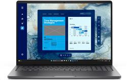 Dell Pro 16 PC16250/U7-255U/16GB/512GB SSD/16" FHD+/IR Cam&Mic/FgrPr/3 Cell/65W/WLAN/Backlit Kb/W11 Pro/3Y ProSpt