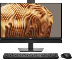 Dell Pro 24 All-in-One QC24250/TPM/U7-265/16GB/512GB SSD/Touch/Integrated/Adj Stand/WLAN/Kb&Mse/W11 Pro/3Y ProSpt