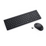 Dell Pro Compact Silent Keyboard and Mouse - KM555 - Czech/Slovak (QWERTZ)