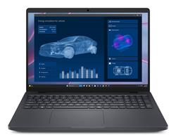 Dell Pro Max 16 MC16255/AMD Ryzen AI 7 PRO/32GB/512GB SSD/16" FHD+/Cam & Mic/Nvidia RTX PRO 500/FgrPr/W11 Pro/3Y ProSpt