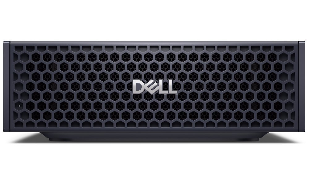 Dell Pro Max FCM1253, NVIDIA GB10 Blackwell Superchip, 128GB LPDDR5x, 4TB, 4× USB-C, 2×QSFP 200G, NVIDIA DGX OS, WiFi,BT