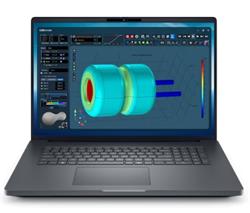 Dell Pro Max Plus 18 MB18250/U7-265HX/32GB/1TB SSD/18" QHD+/IR Cam & Mic/NVIDIA RTX 2000/Backlit Kb/W11 Pro/3Y ProSpt