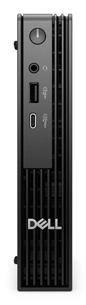 Dell Pro Micro QCM1250/TPM/i5-14500T/16GB/512GB SSD/90W Type-C/WLAN/Kb/Mouse/W11 Pro/3Y ProSpt