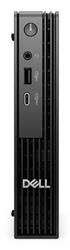 Dell Pro Micro QCM1250/TPM/i7-14700T/8GB/512GB SSD/90W Type-C/WLAN/Kb/Mouse/W11 Pro/3Y ProSpt