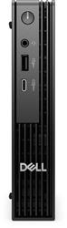 Dell Pro Micro QCM1255/AMD Ryzen 5 8500/16GB/512GB SSD/65W/WLAN/Kb/Mouse/W11 Pro/3Y ProSpt