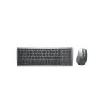 Dell Pro Plus Compact Keyboard and Mouse - KM7120W - US International (QWERTY)