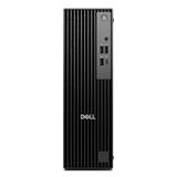 Dell Pro Slim QCS1250/180W/TPM/i3-14100/8GB/512GB SSD/Integrated/Kb/Mouse/W11 Pro/3Y ProSpt
