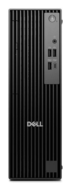 Dell Pro Slim QCS1250/180W/TPM/U5-235/16GB/512GB SSD/Integrated/WLAN/Kb/Mouse/W11 Pro/3Y ProSpt