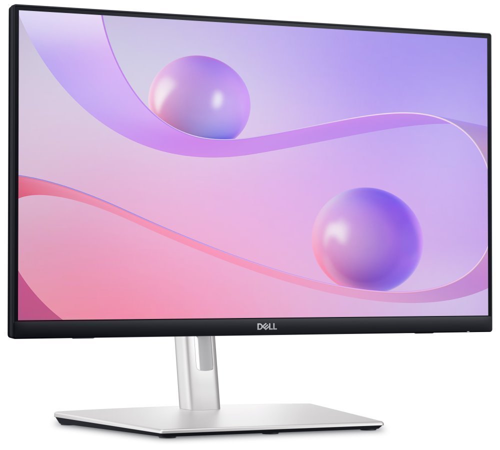 Dell Professional LED monitor P2424HT, 23,8", IPS, dotykový, 1920×1080, 16:9, 8ms, HDMI, DP, 2× USB-C, 3× USB, 1x RJ45