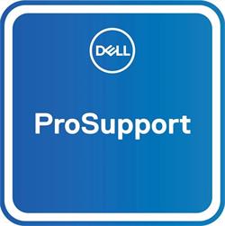 Dell Rozšírenie 3-Ročný Basic Support na 3-ročný ProSupport pre notebooky XPS