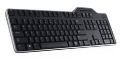 Dell Smartcard Reader Keyboard - KB813 - Czech/Slovak (QWERTZ)