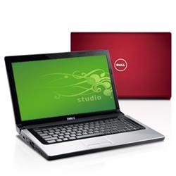 DELL Studio 1558, i3-330M,2+2GB,500GB,15.6" HD LED,ATI5470(1GB),BT,webcam,W7HP,Red,2YNBD