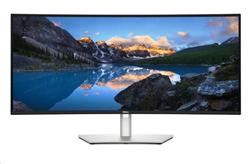 Dell UltraSharp U3425WE 34 UWQHD CURVED (3440x1440)/21:9/120Hz/IPS/5ms/DP/USB-C/LAN/3R