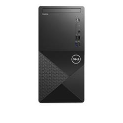 Dell Vostro Tower Desktop 3030/TPM/i3 12100/8GB/512GB SSD/Intel UHD/WLAN/Kb/Mouse/W11 Pro/3Y ProSpt