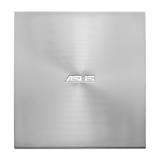 DRW ASUS ZenDrive U8M, USB-C, slim, externí, stříbrná