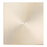 DRW ASUS ZenDrive U8M, USB-C, slim, externí, zlatá
