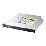 DVD ASUS SDRW-08U1MT, slim, interní, černá