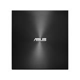 DVD ASUS ZenDrive U7C, USB-C, slim, externí, černá
