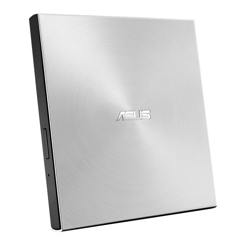 DVD ASUS ZenDrive U7M, USB, slim, externí, stříbrná