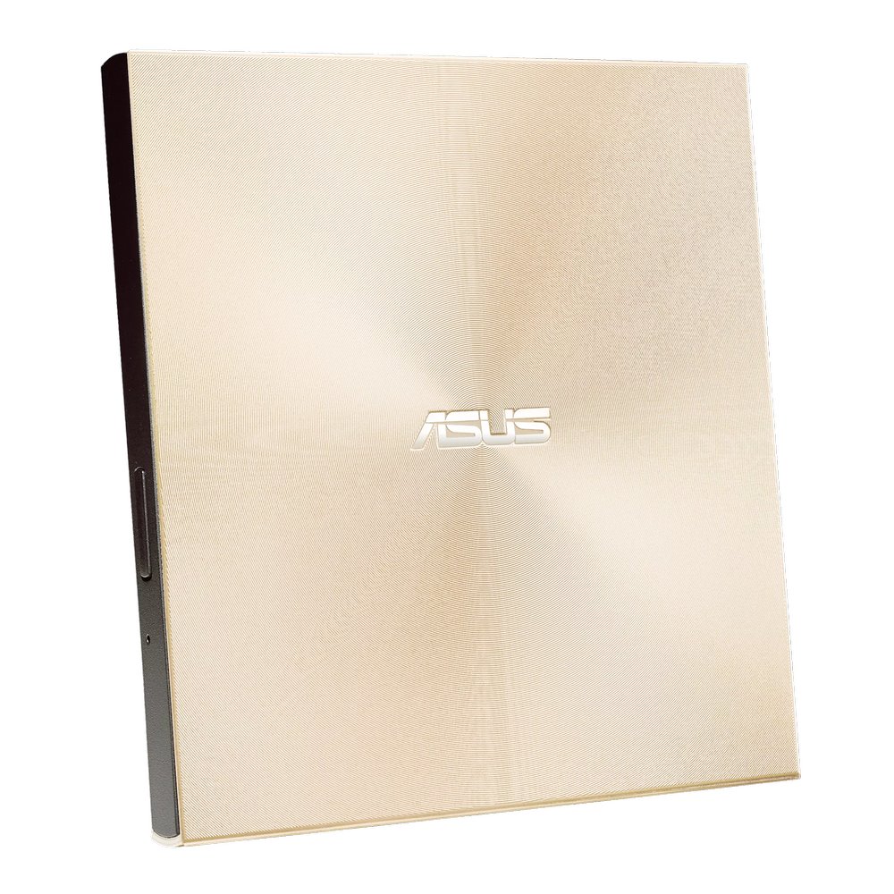 DVD ASUS ZenDrive U8M, USB-C, slim, externí, zlatá