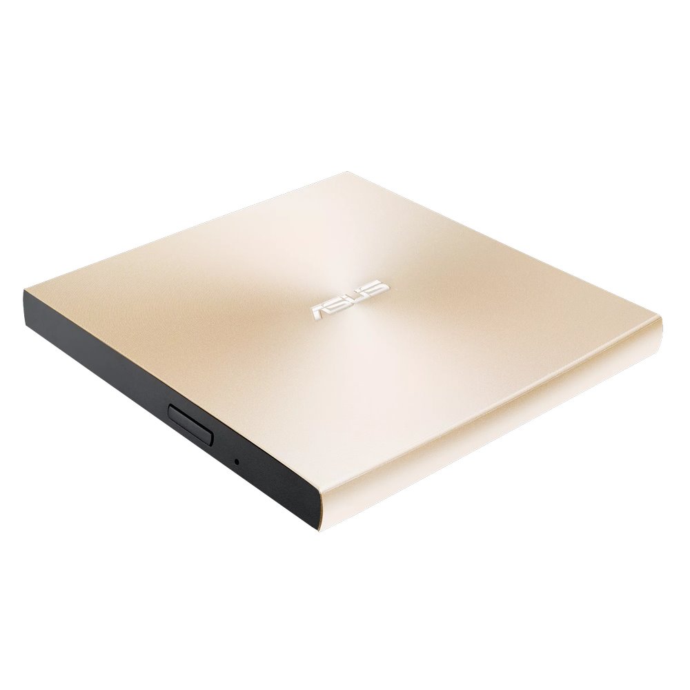 DVD ASUS ZenDrive U8M, USB-C, slim, externí, zlatá