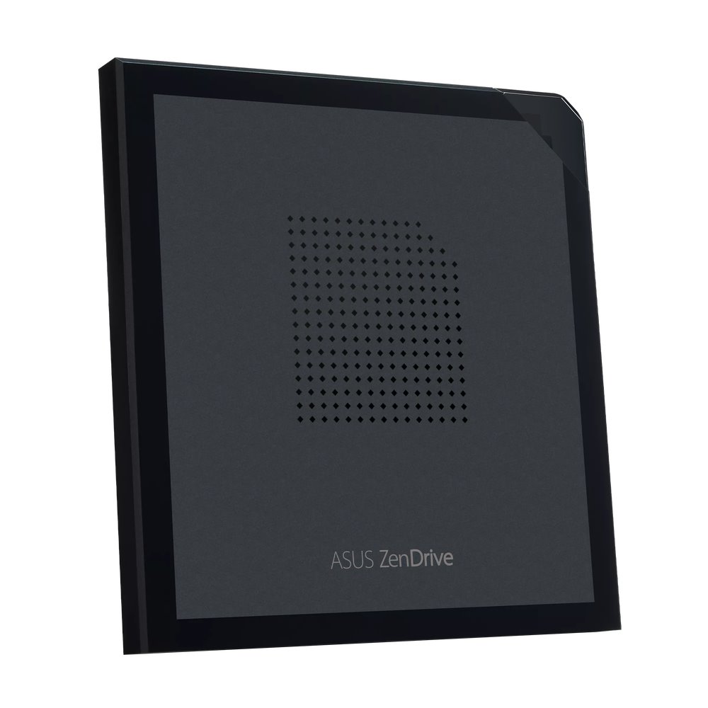 DVD ASUS ZenDrive V1M, USB-C, slim, externí, černá