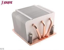 Dynatron K618 - Passive 2U Cooler for Intel 1150/-51/-55/-56 sockets