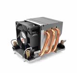 Dynatron N5 - 2U Active Cooler for Intel 4189, up to 205W
