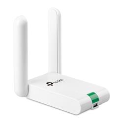300Mbps High Gain Wi-Fi USB Adapter SPEED: 300 Mbps at 2.4 GHz SPEC: 2× High Gian External Antennas, Mini USB 2.0, Exten