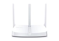 300Mbps Wireless N Router SPEED: 300 Mbps at 2.4 GHz SPEC: 3× Fixed External Antennas, 3× 10/100 Mbps LAN Ports, 1× 10/1
