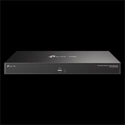 32 Channel Network Video Recorder SPEC: H.265+/H.265/H.264+/H.264, Up to 8MP resolution, Decoding capability/16-ch @2MP,