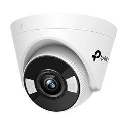 4MP Full-Color Wi-Fi Turret Network Camera SPEC:2.4G 150Mbps, 2*2 MIMO, H.265+/H.265/H.264+/H.264, 1/3" Progressive Scan
