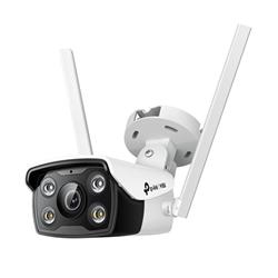 4MP Outdoor Full-Color Wi-Fi Bullet Network Camera SPEC:2.4G 150Mbps, 2*2 MIMO, H.265+/H.265/H.264+/H.264, 1/3" Progress