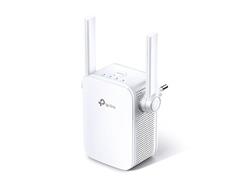 AC1200 Wi-Fi Range Extender SPEED: 300Mbps at 2.4GHz + 867Mbps at 5GHz SPEC: 2 × External Antennas, 1 × 10/100Mbps Port,