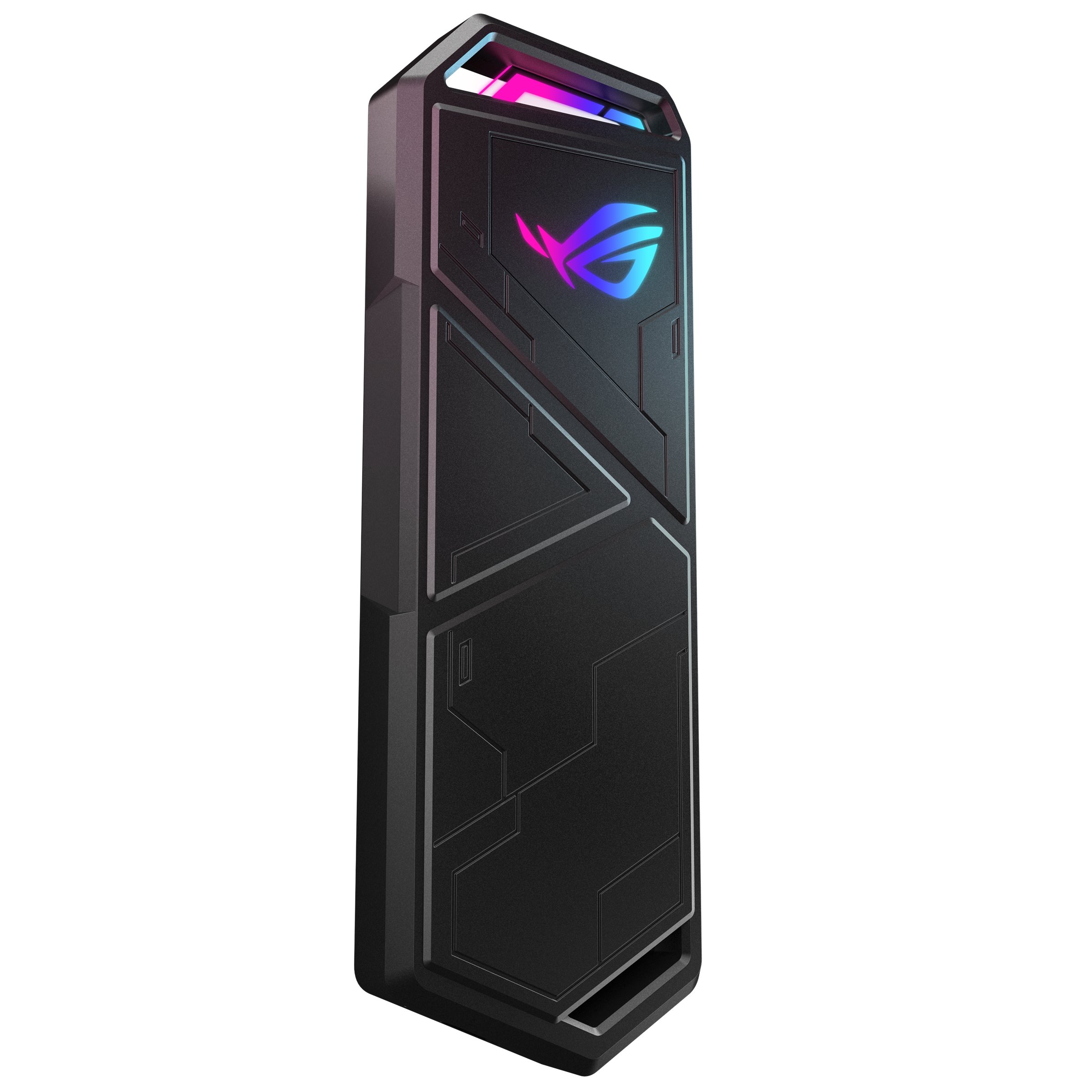 ACC ASUS ROG Strix Arion Lite, M.2 SSD, USB-C, box, černá