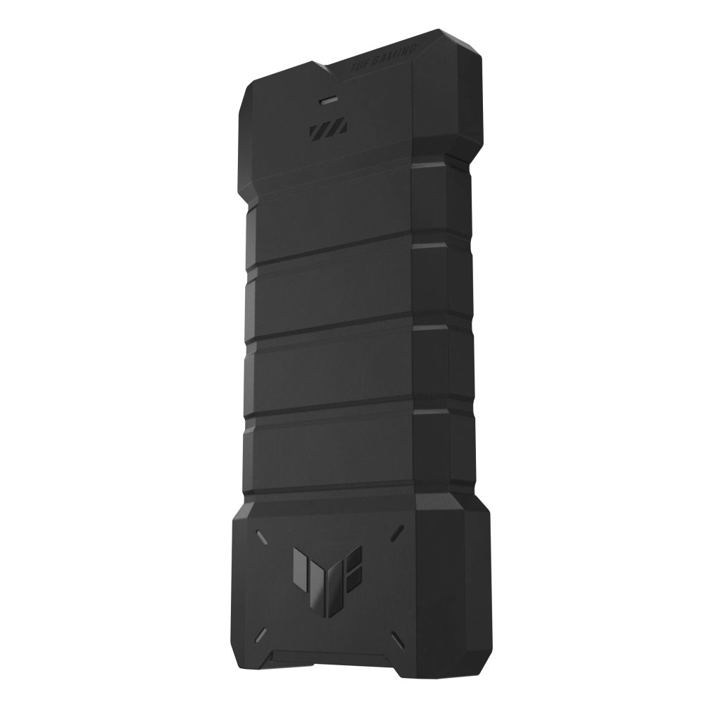 ACC ASUS TUF Gaming A2 SSD, USB-C, box, černá