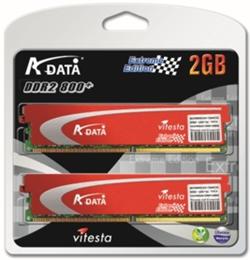ADATA DDR2 4GB 1066G (2x2GB kit) Gaming