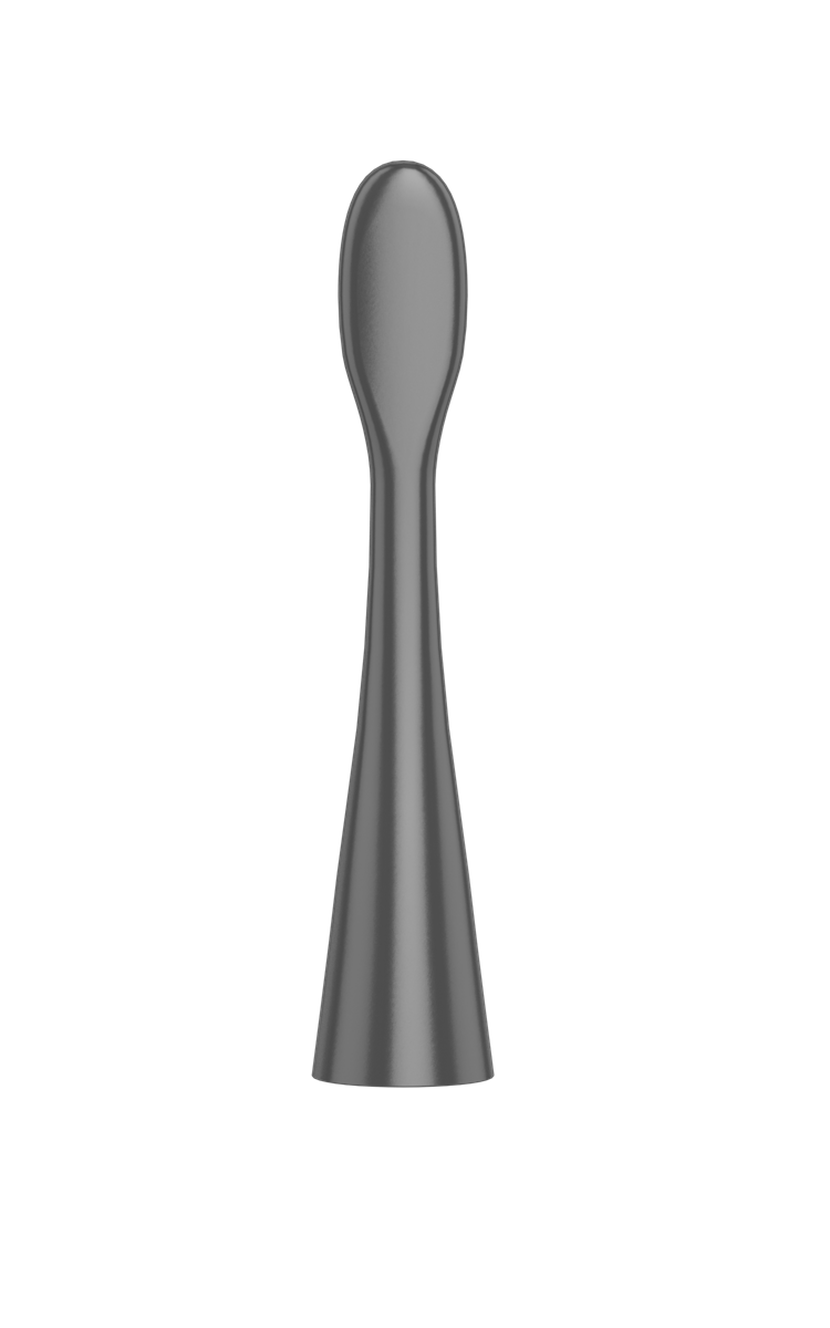AENO Elektrický kartáček DB10G - 48600 RMP, 5 módů, 1400mAh, 3 hlavice, Šedá