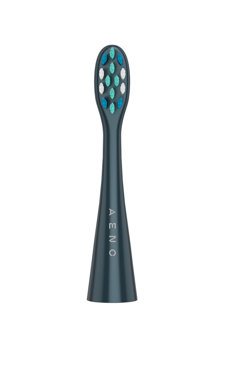 AENO Elektrický kartáček DB10N - 48600 RMP, 5 módů, 1400mAh, Tmavě modrá