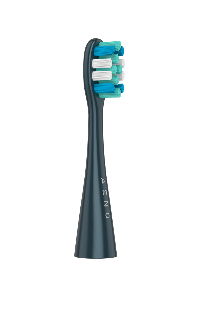 AENO Elektrický kartáček DB10N - 48600 RMP, 5 módů, 1400mAh, Tmavě modrá