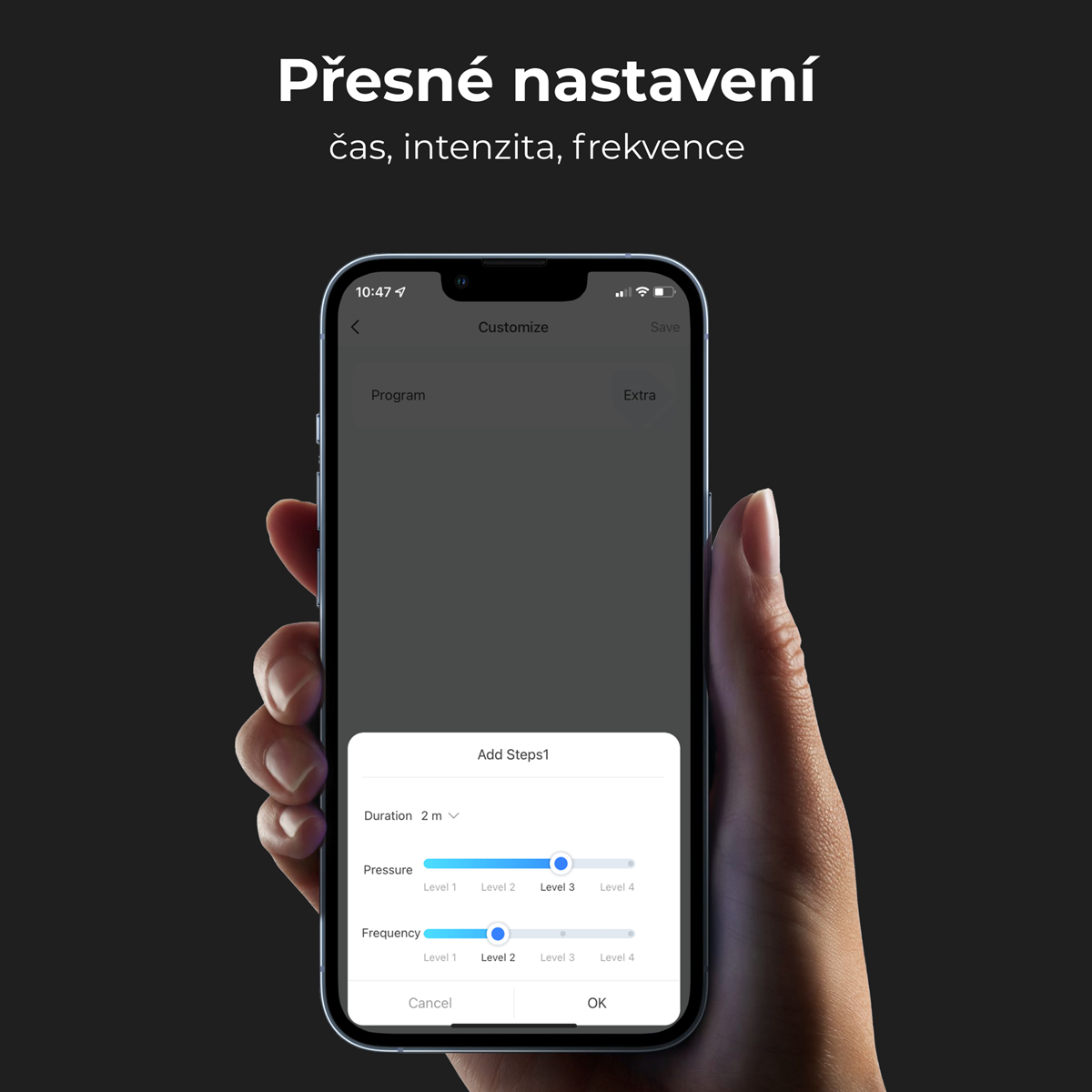 AENO Elektrický zubní kartáček DB1s